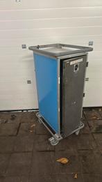 Warmhoudkar 1/1 gn verwarmd niet deurhandle ontbreekt, Ophalen, ..., Zo goed als nieuw, ...