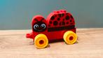 10859 Mijn eerste lieveheersbeestje, Ophalen of Verzenden, Gebruikt, Complete set, Duplo