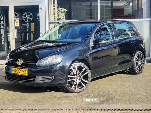 Volkswagen Golf 1.4 Easyline AIRCO / STOELVERWARMIMG, Auto's, Volkswagen, Bedrijf, Te koop, Golf, ABS, Airbags, Airconditioning