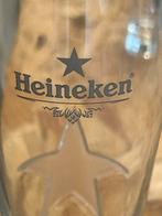 Heineken james bond 007 spectre dubbeldruk glas, Verzamelen, Ophalen, Nieuw, Glas of Glazen, Heineken