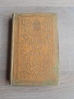 antiek boekje de Geldersche Volks Almanak, 1868, Antiek en Kunst, Ophalen of Verzenden