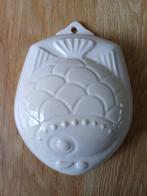 Brocante puddingvorm vis, Antiek en Kunst, Ophalen of Verzenden