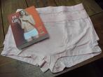 Nieuw!! ten Cate shorts FINE 2-pak maat XL, Kleding | Dames, Slip, Ten Cate, Roze, Ophalen