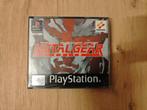 Metal Gear Solid Black Label voor de PlayStation 1, Avontuur en Actie, Gebruikt, Vanaf 18 jaar, 1 speler