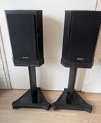 Nette Tannoy 605 luidsprekers met originele Tannoy stands, Ophalen