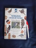 Vogels over de vloer. Robert Burton, Boeken, Ophalen of Verzenden, Nieuw, Vogels