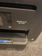 Epson WorkForce Pro WF-3725 All-in-One Printer, Computers en Software, Printers, Gebruikt, Inkjetprinter, All-in-one, Ophalen of Verzenden