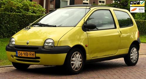 Renault Twingo 1.2 AUTOMAAT MET ELEK. RAMEN, CENTRALE VERGRE, Auto's, Renault, Particulier, Te koop, Twingo, Airbags, Centrale vergrendeling