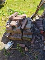 Tuintegels gratis af te halen, Tuin en Terras, Overige Tuin en Terras, Ophalen, Gebruikt