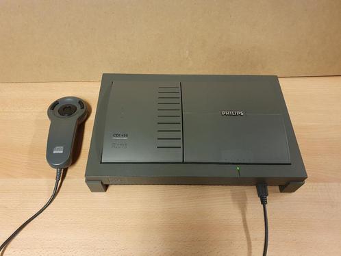 CD-I Player Philips CDI 450, Audio, Tv en Foto, Overige Audio, Tv en Foto, Ophalen of Verzenden