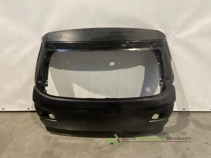 Achterklep van een Citroen C4, Auto-onderdelen, Carrosserie en Plaatwerk, Achterklep, Citroën, Gebruikt, 3 maanden garantie, Ophalen of Verzenden