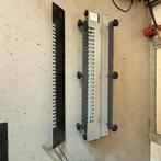 Zwaluwstaart en lipverbinding frees mal, Doe-het-zelf en Verbouw, Gereedschap | Freesmachines, Ophalen, Zo goed als nieuw, Benzine