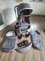 Joolz Day+ Radiant Grey Kinderwagen, Zo goed als nieuw, Verstelbare duwstang, Ophalen, Kinderwagen