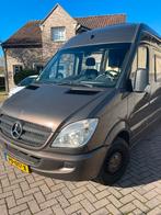 Mercedes Sprinter Camper, Automaat, Gaslek-detector, Tot en met 2, Mercedes-Benz
