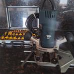 Black & Decker Bovenfrees KW780 - Zo goed als nieuw!, Ophalen of Verzenden, Bovenfrees, Elektrisch, Black & Decker