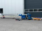 Jutec 5000 doornbuigmachine buigmachine, Ophalen, Gebruikt, Jutec, Jutec