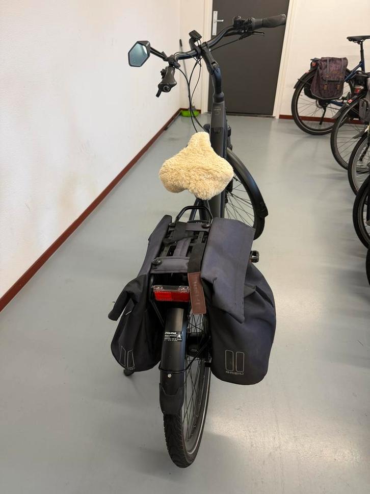 Kalkhoff Image 3b Excite BLX 2023  E-bike, Fietsen en Brommers, Elektrische fietsen, Zo goed als nieuw, Overige merken, 55 tot 59 cm