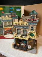 Lemax Pool Hall, Diversen, Kerst, Ophalen of Verzenden, Gebruikt