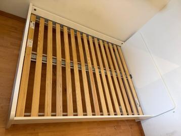 Bedframe Ikea - afbeelding 2