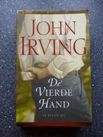 De vierde hand - John Irving, Ophalen of Verzenden, Zo goed als nieuw, Nederland