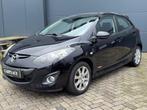 Mazda 2 1.3 BIFUEL GT-M Line, Auto's, Mazda, Voorwielaandrijving, Euro 5, Stof, Zwart