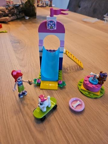 Lego Friends 41396 Hondenspeelplaats beschikbaar voor biedingen