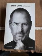 Steve Jobs de biografie - Walter Isaacson   Prijs 5,00, Overige, Ophalen of Verzenden, Zo goed als nieuw, Walter Isaacson
