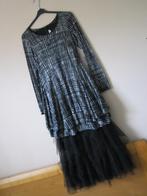 Rundholz tuniek/jurk maat 36, Verzenden, Zwart, Rundholz, Zo goed als nieuw