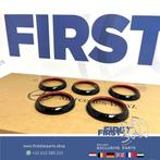 RODE AMG LUCHTROOSTERS voor Mercedes W176 W117 W156 A45 CLA4, Gebruikt, -, Ophalen of Verzenden, -