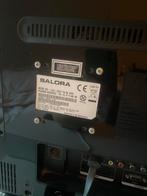 Salora TV met DVD-speler & Afstandsbediening, Ophalen, 50 Hz, LCD, Zo goed als nieuw