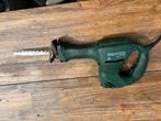BOSCH PFZ 700 PE RECIPRO ZAAG, Gebruikt, 70 mm of meer, 600 tot 1200 watt, Ophalen of Verzenden