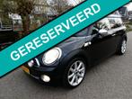 Mini Mini 1.4 One 95pk Zuinig 6-bak Clima Cruise Xenon PDC Y, Auto's, Mini, Voorwielaandrijving, Gebruikt, 4 stoelen, Leder en Stof