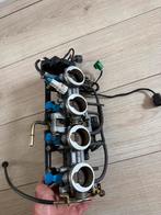 Gasklep zx6r 2003-2004 kawasaki, Ophalen of Verzenden, Gebruikt