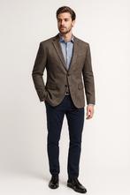 linnen blazer van David Mayer Naman maat 52, Maat 52/54 (L), Overige kleuren, Ophalen of Verzenden, Zo goed als nieuw