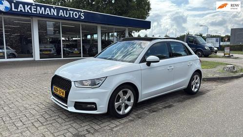 Audi A1 SPORTBACK 1.4 TFSI Sport S line Edition Pano Navi Sp, Auto's, Audi, Bedrijf, Te koop, A1, Benzine, Euro 6, Overige carrosserieën
