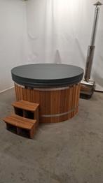Hottub Houtgestookt Jets 160cm externe kachel, Verzenden, Nieuw