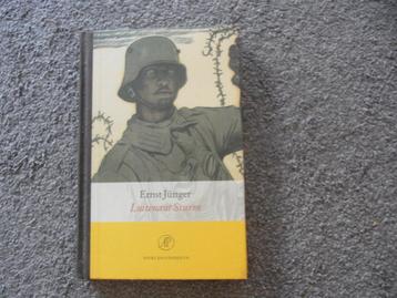Luitenant Sturm  Ernst Junger beschikbaar voor biedingen