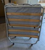Opklap logeerbed, Ophalen, Gebruikt, Eenpersoons, 190 cm of minder