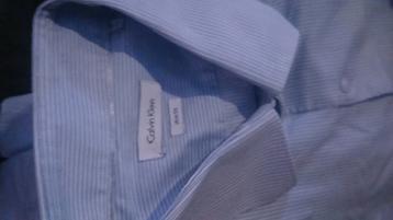 Calvin Klein overhemd. Mt 44. Heren beschikbaar voor biedingen