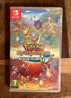 Pokémon Mystery Dungeon: Rescue Team DX - Nintendo Switch, Spelcomputers en Games, Games | Nintendo Switch, 1 speler, Eén computer