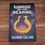 The Hunger Games Sunrise on the Reaping (PB) Suzanne Collins, Boeken, Gelezen, Suzanne Collins, Ophalen of Verzenden, Fictie