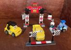 Cars - 8206: Tokyo Pit Stop + Ramirez, Kinderen en Baby's, Speelgoed | Duplo en Lego, Ophalen of Verzenden, Zo goed als nieuw