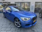 Bmw 1-serie 114i M pakket 135i Look Leer, 1-Serie, Euro 5, Achterwielaandrijving, Gebruikt
