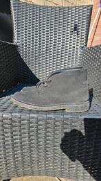 CLARKS DESERT boots- suede - zwart - maat 38, Zwart, Lage of Enkellaarzen, Ophalen of Verzenden, Clarks