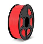 Nieuw! PLA 3d filament 1kg  matte ROOD Cheryl red 1.75mm, Ophalen of Verzenden, Nieuw
