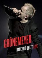 Herbert Gronemeyer - Dauernd jetzt Live, Sealed Origineel, Cd's en Dvd's, Alle leeftijden, Ophalen of Verzenden, Nieuw in verpakking