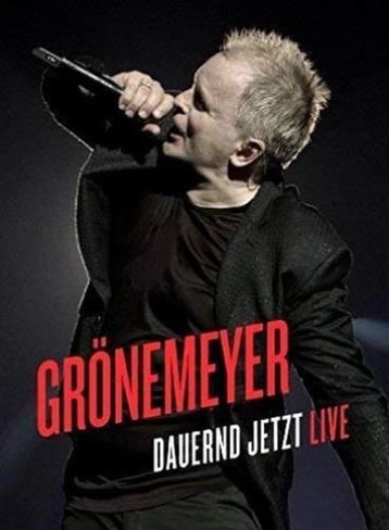 Herbert Gronemeyer - Dauernd jetzt Live, Sealed Origineel beschikbaar voor biedingen
