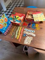 Catan Junior -  grote versie, Drie of vier spelers, Ophalen of Verzenden, Zo goed als nieuw