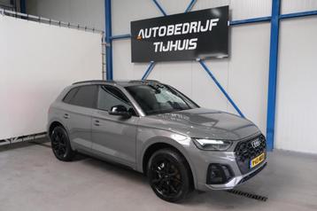Audi Q5 40 TDI S-Edition 2x S-Line > Grijskenteken < beschikbaar voor biedingen