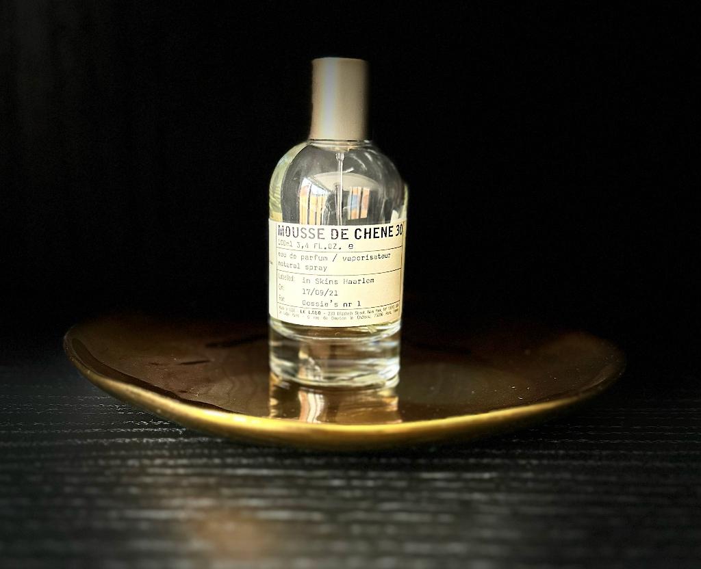 Le Labo Mousse de Chene 30 CITY EXCLUSIVE decant, Ophalen of Verzenden, Nieuw